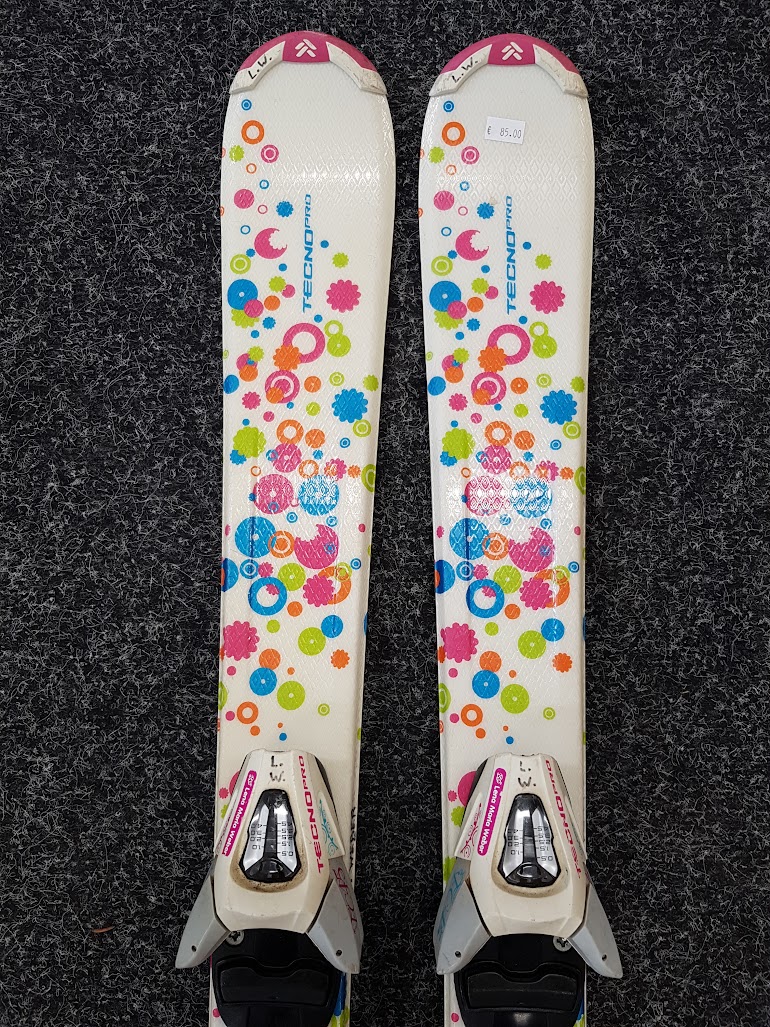 Bazar schiuri Tecnopro Sweety