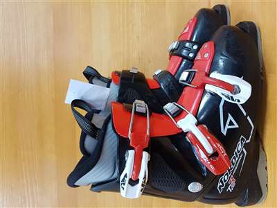 Gebruikte skischoenen NORDICA Team 3