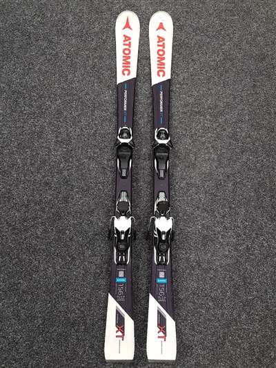Esquís ATOMIC PERFORMER XT usados