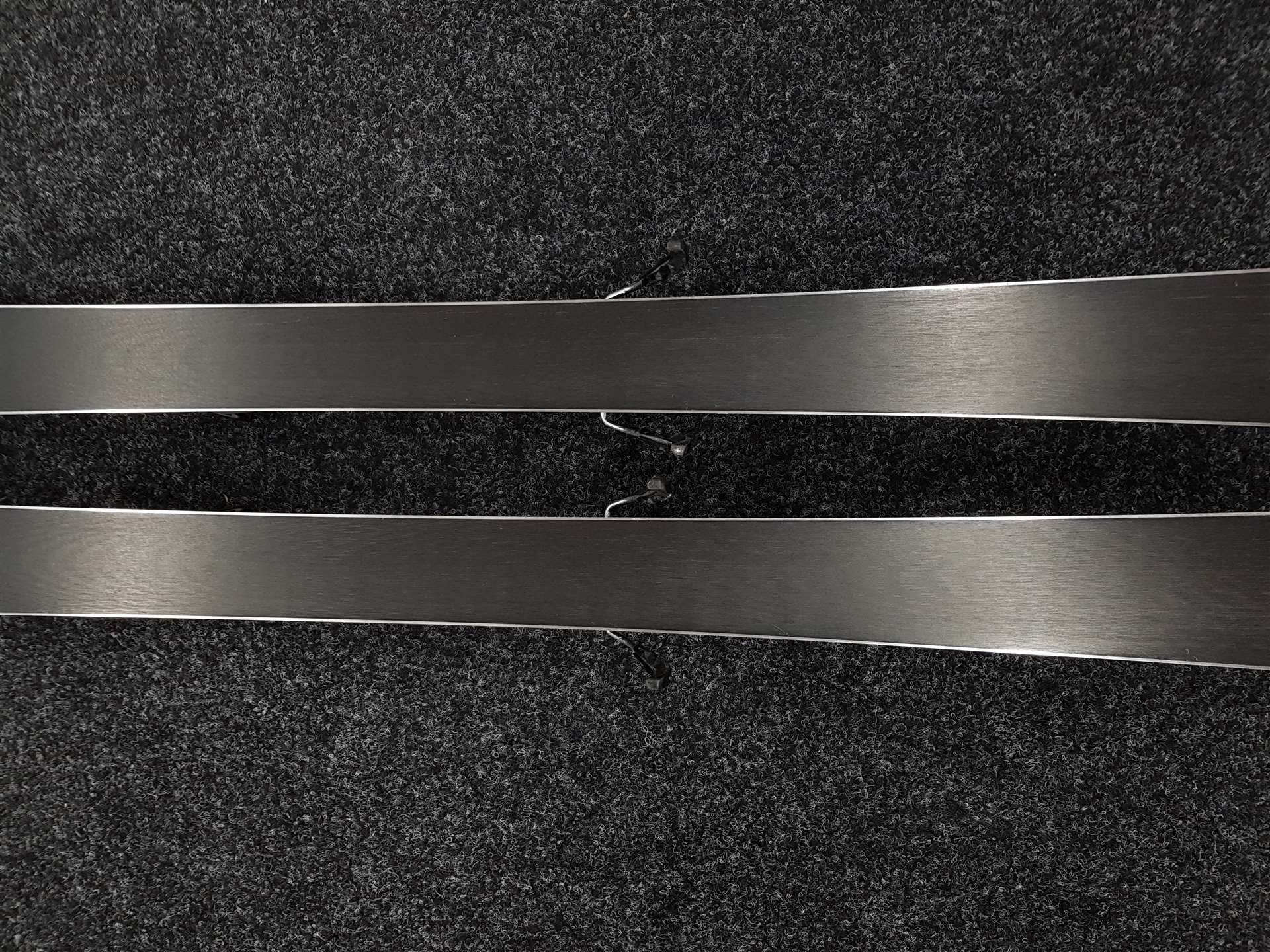 Skis BLIZZARD RTX Power d'occasion + fixations Marker 10 TLT