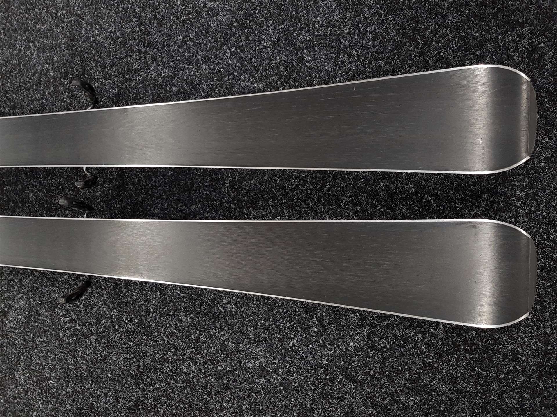 Skis BLIZZARD RTX Power d'occasion + fixations Marker 10 TLT