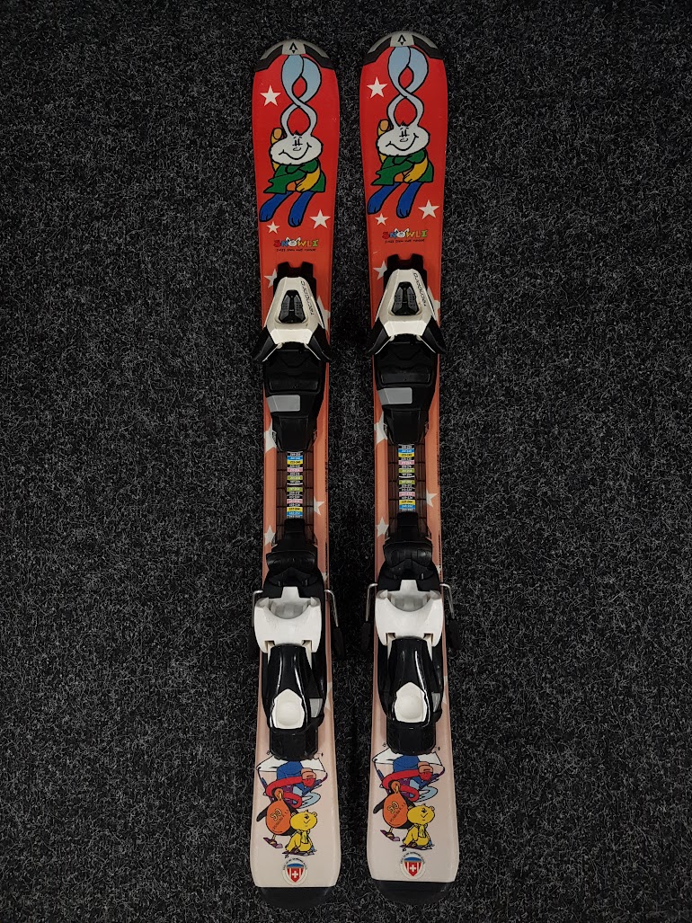 Gebrauchte Tecnopro Snowli Skier