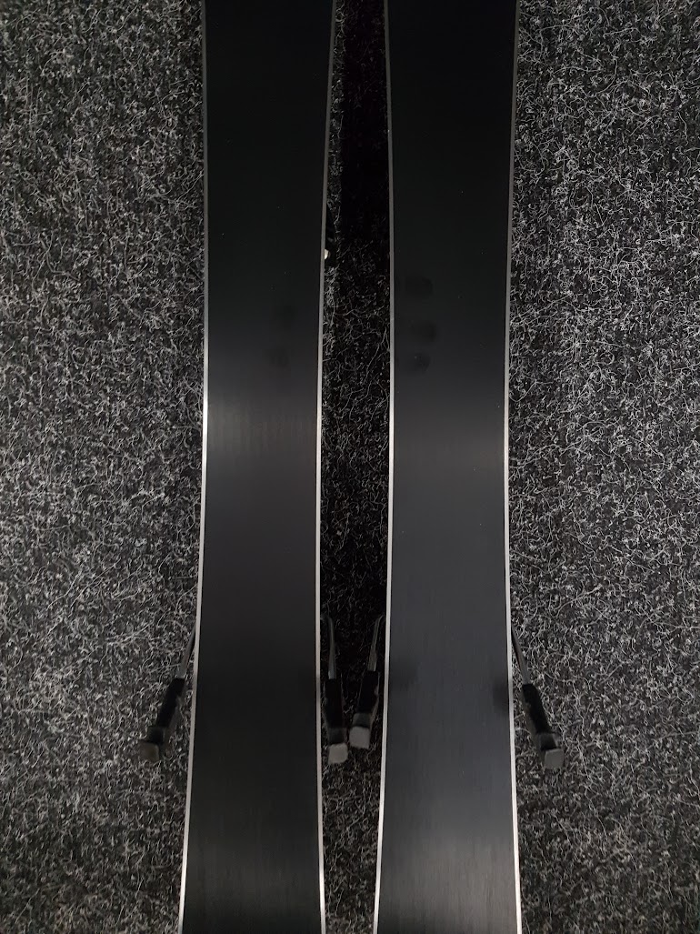 Gebrauchte Tecnopro Snowli Skier