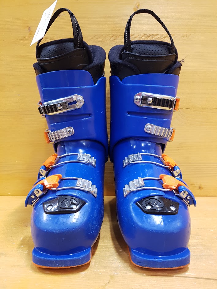 Gebrauchte Tecnica JTR 4 Skischuhe