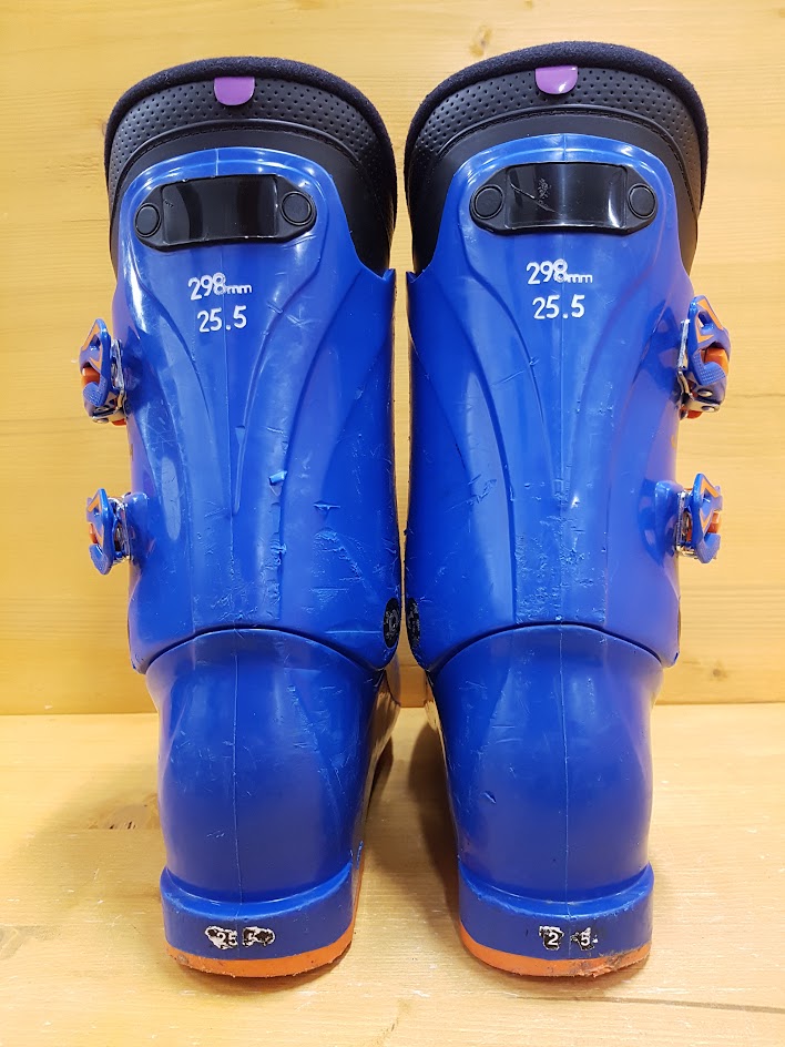 Gebrauchte Tecnica JTR 4 Skischuhe