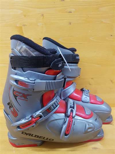 Cizme de schi Dalbello CX 3R folosite