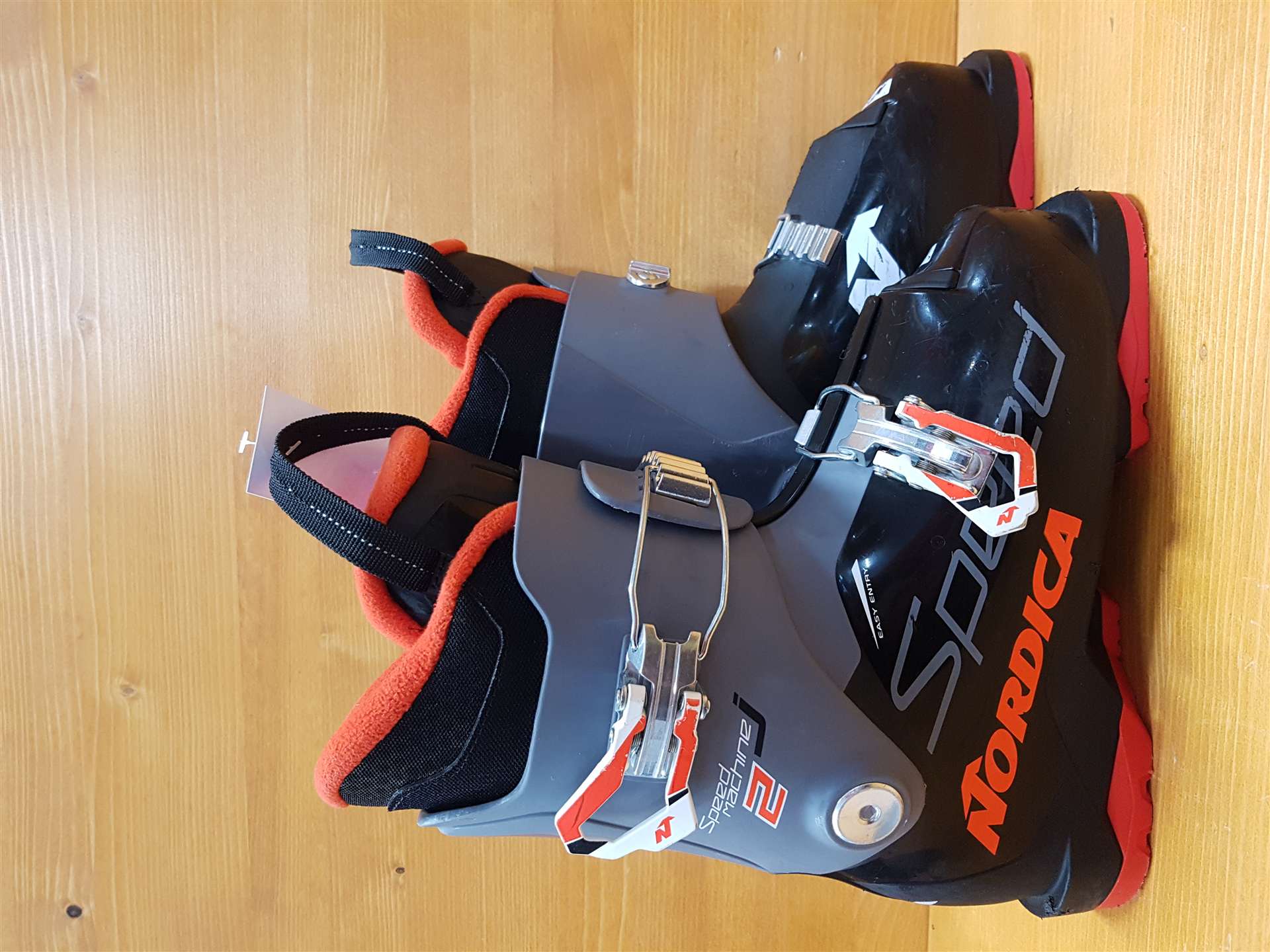 Chaussures de ski d'occasion NORDICA Speed Machine J2