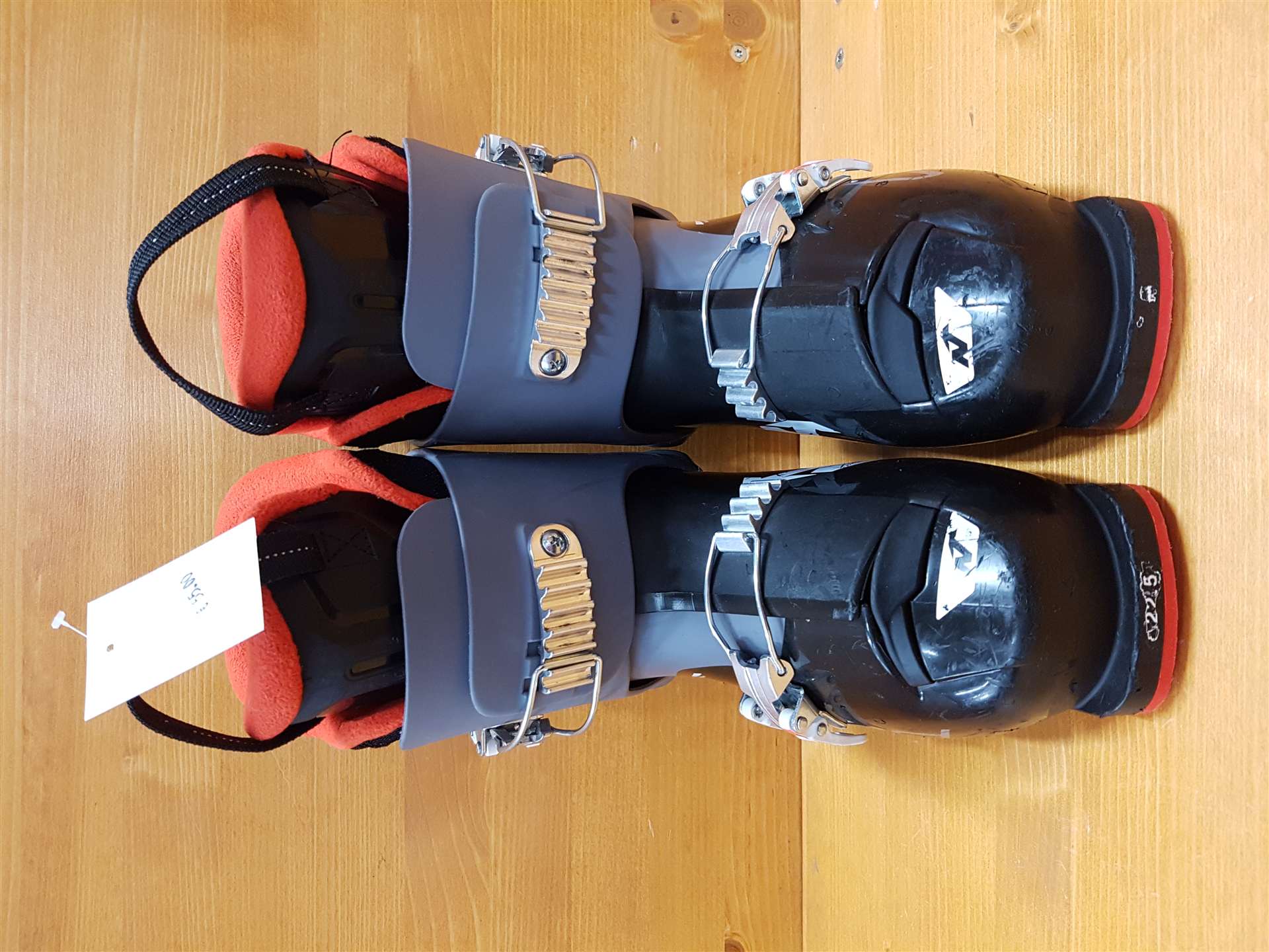 Chaussures de ski d'occasion NORDICA Speed Machine J2