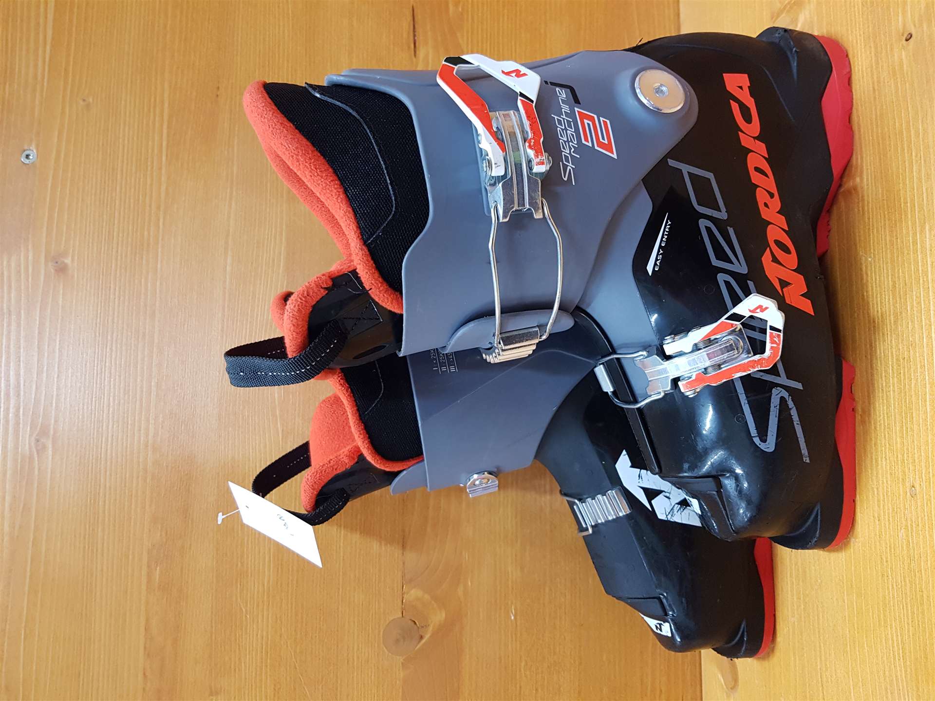Chaussures de ski d'occasion NORDICA Speed Machine J2