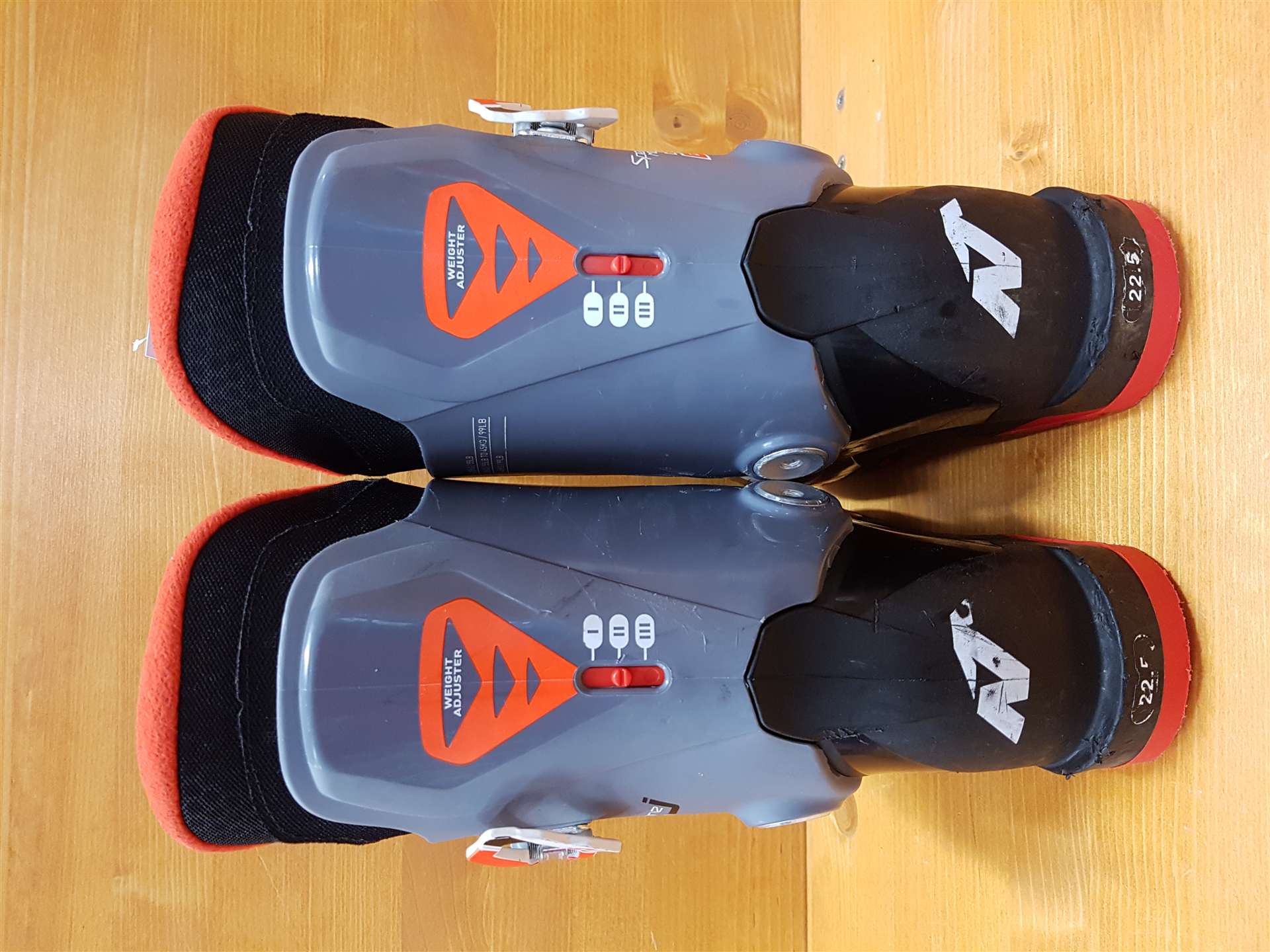 Chaussures de ski d'occasion NORDICA Speed Machine J2