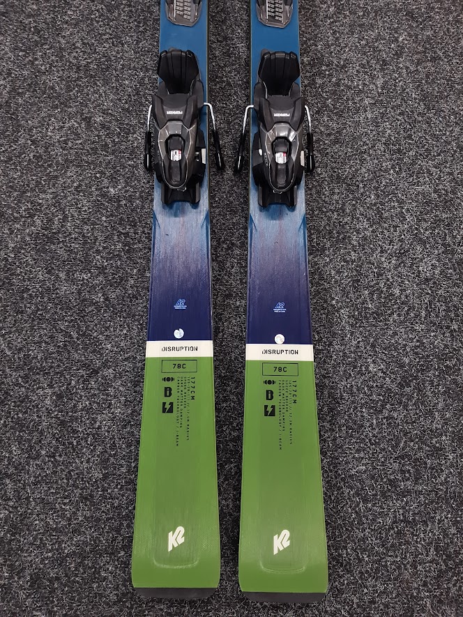 Bazaar-Ski K2 Disruption 78C
