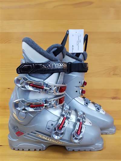 Botas de esquí Salomon Irony RT usadas