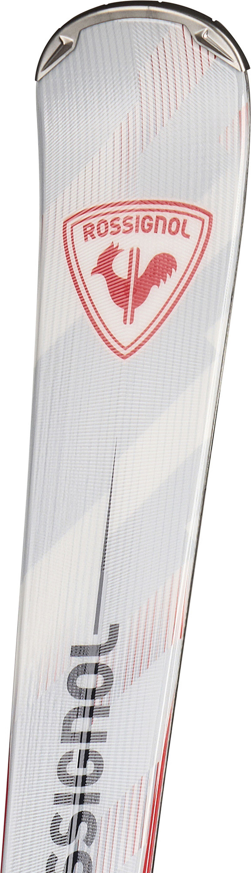 Ski Rossignol FORZA 30'' CA XPRESS + XPRESS 10 GW B83 BLACK CHROME
