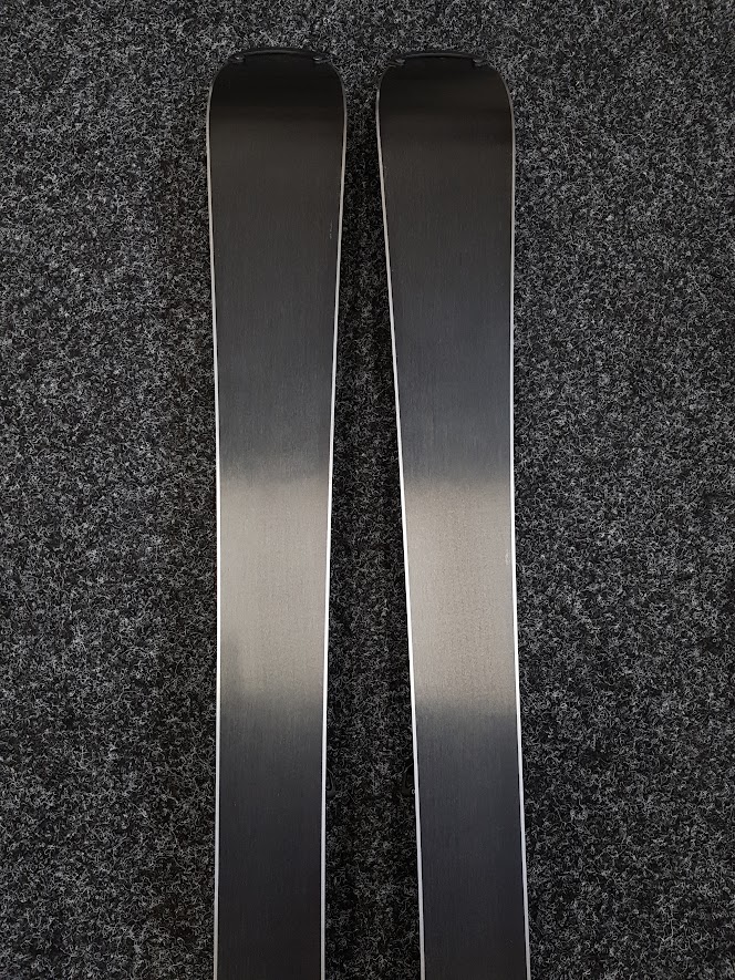 Gebrauchte SPORTEN Venus Ski + Tyrolia SLR 7.5 Bindungen