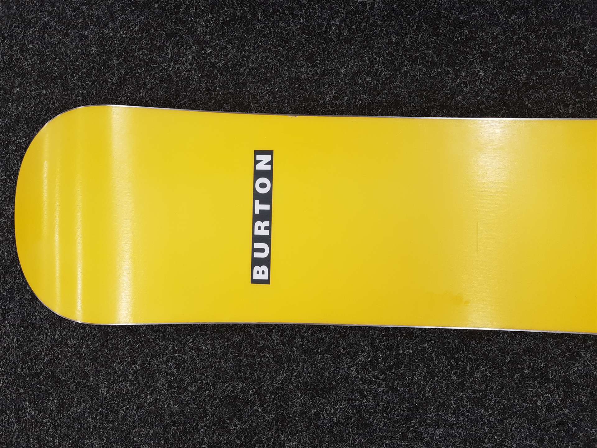 Tabla de snowboard usada BURTON Process Experience 166