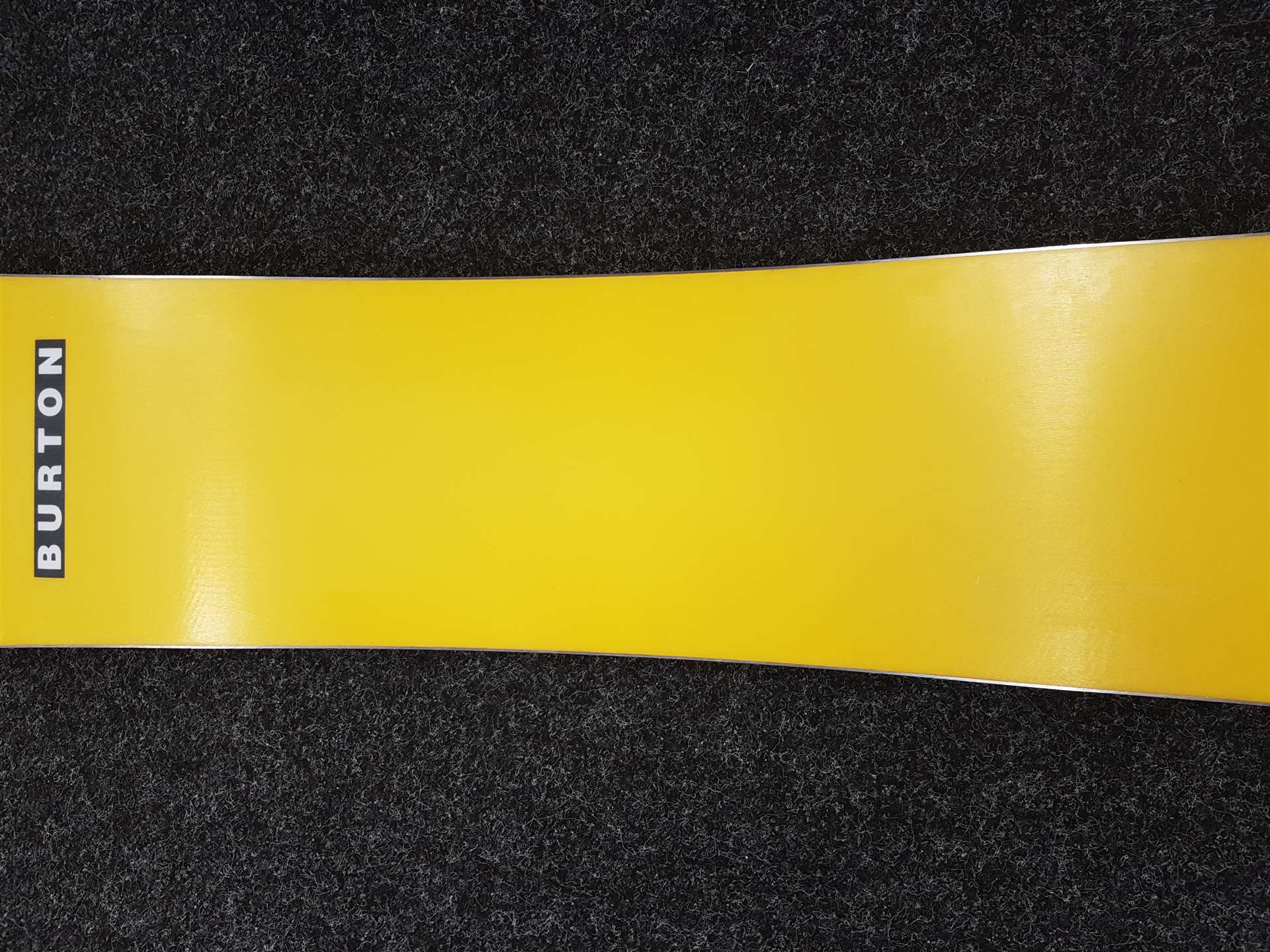 Tabla de snowboard usada BURTON Process Experience 166