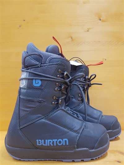 Ghete de snowboard Burton Progression folosite