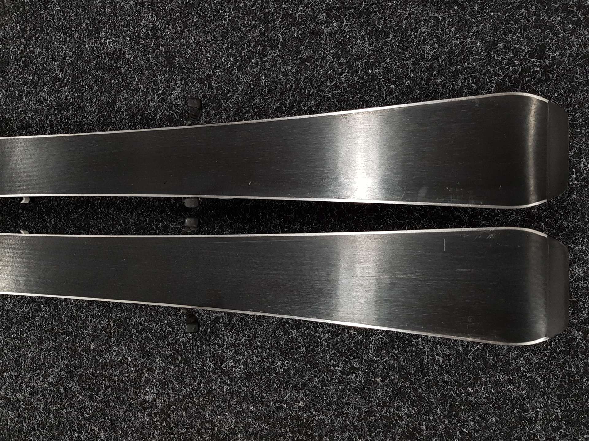 Použité detské lyže SPORTEN Rocker + viazanie Tyrolia 4.5