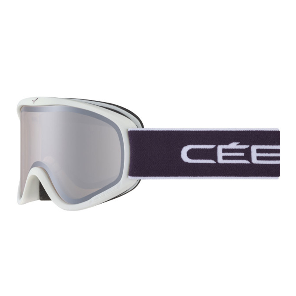 Lyžařské brýle CÉBÉ STRIKER M CBG280 fialově bílé