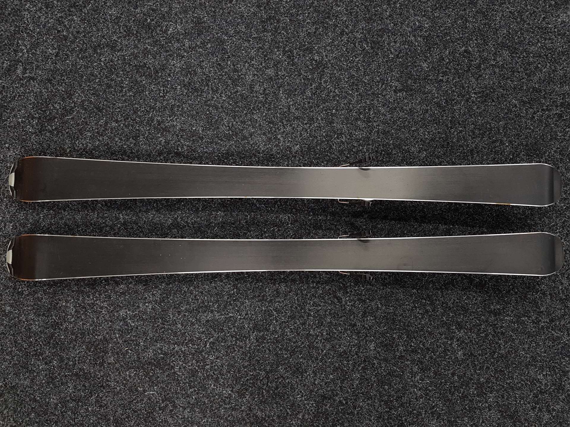 Skis enfant d'occasion TECNOPRO XT Team + fixations Marker 4.5