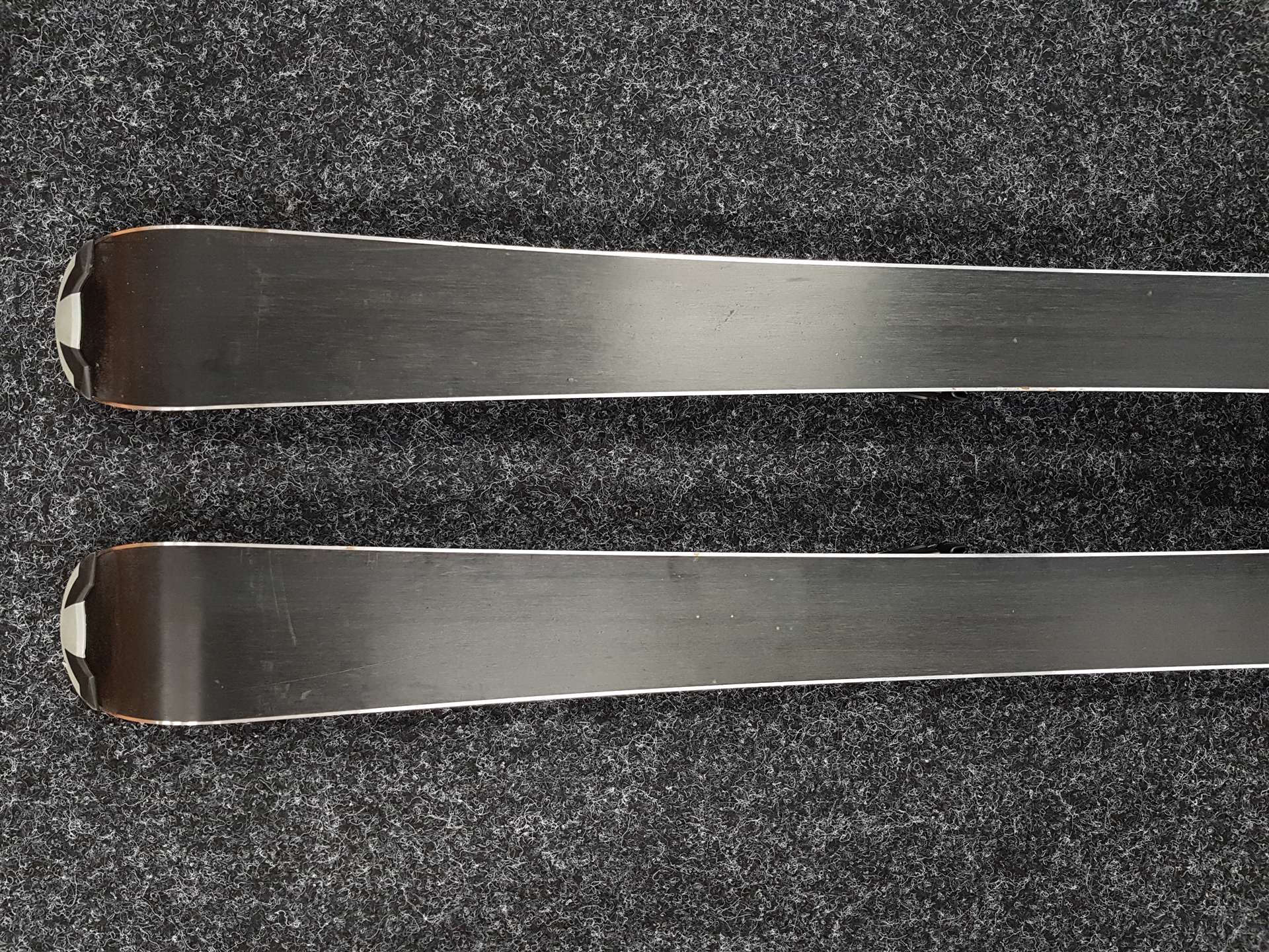 Skis enfant d'occasion TECNOPRO XT Team + fixations Marker 4.5