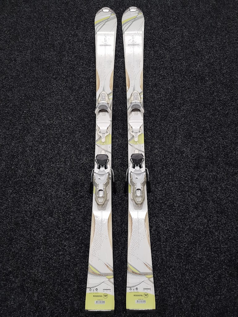 Narty bazarowe Rossignol Unique 2S