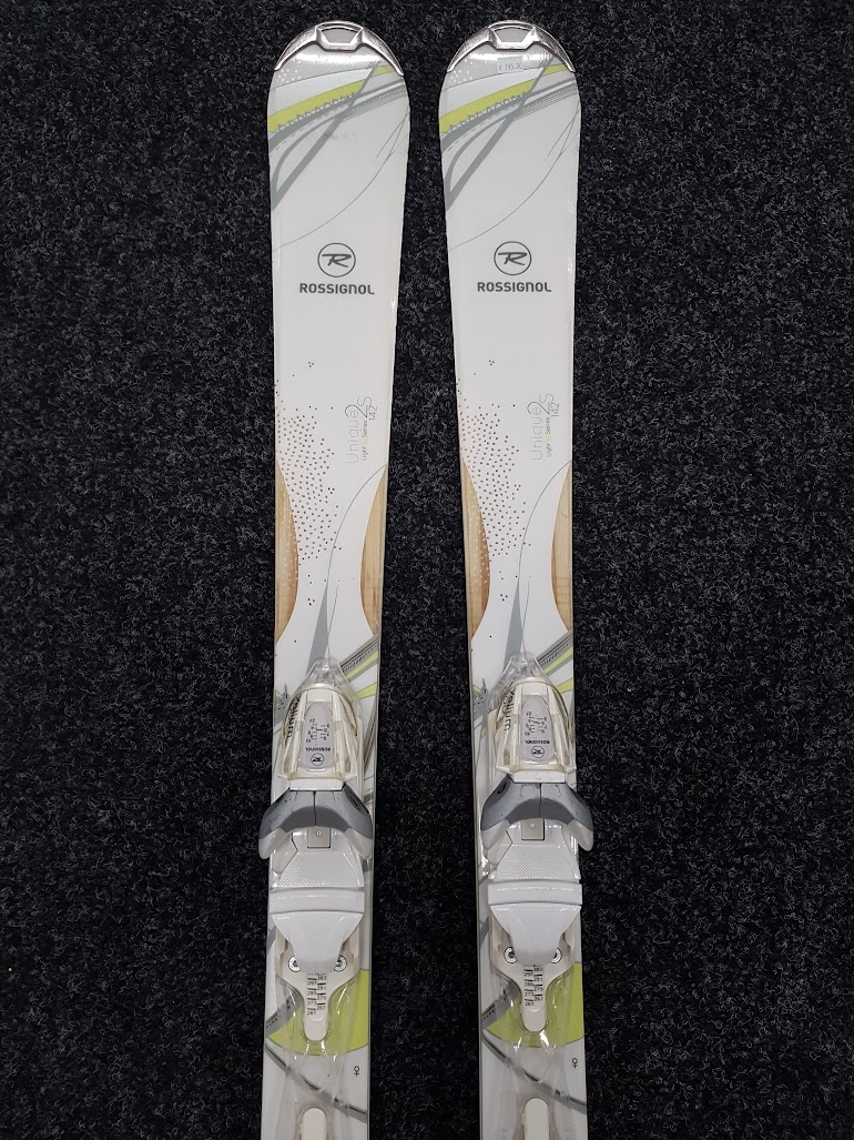 Narty bazarowe Rossignol Unique 2S