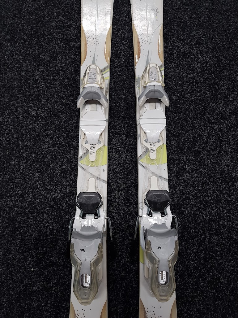 Narty bazarowe Rossignol Unique 2S