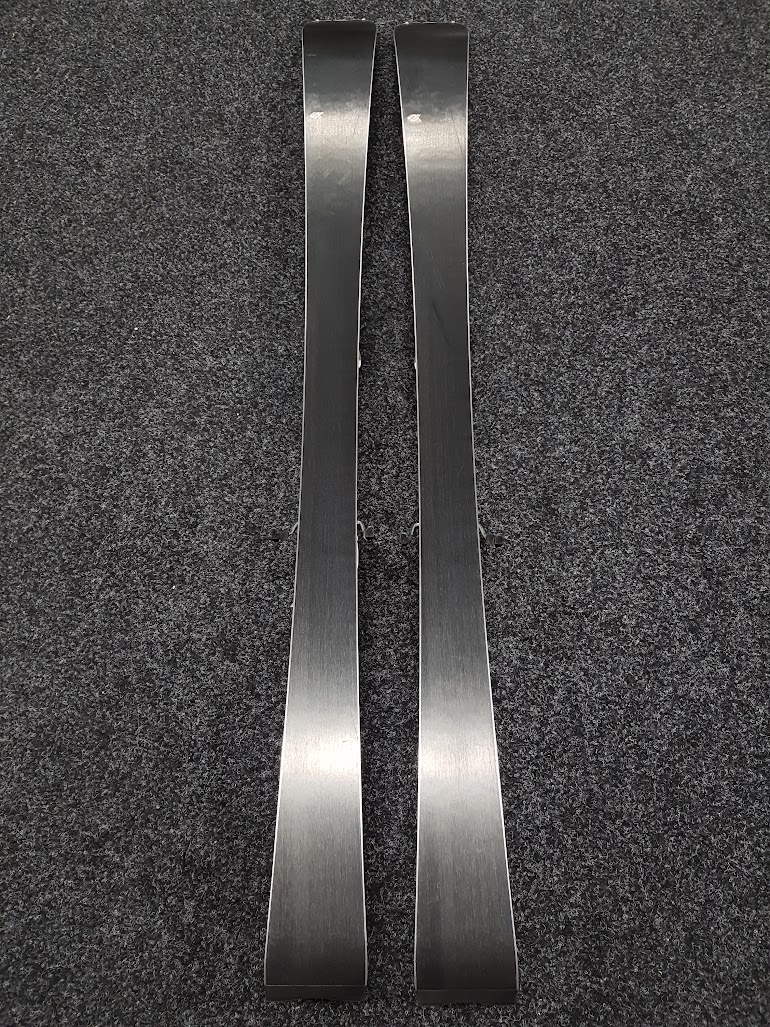 Narty bazarowe Rossignol Unique 2S
