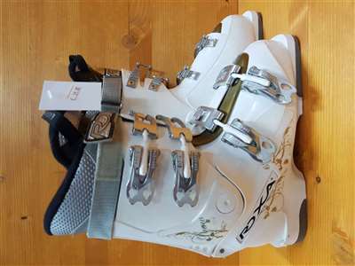 Botas de esquí ROXA Draw usadas