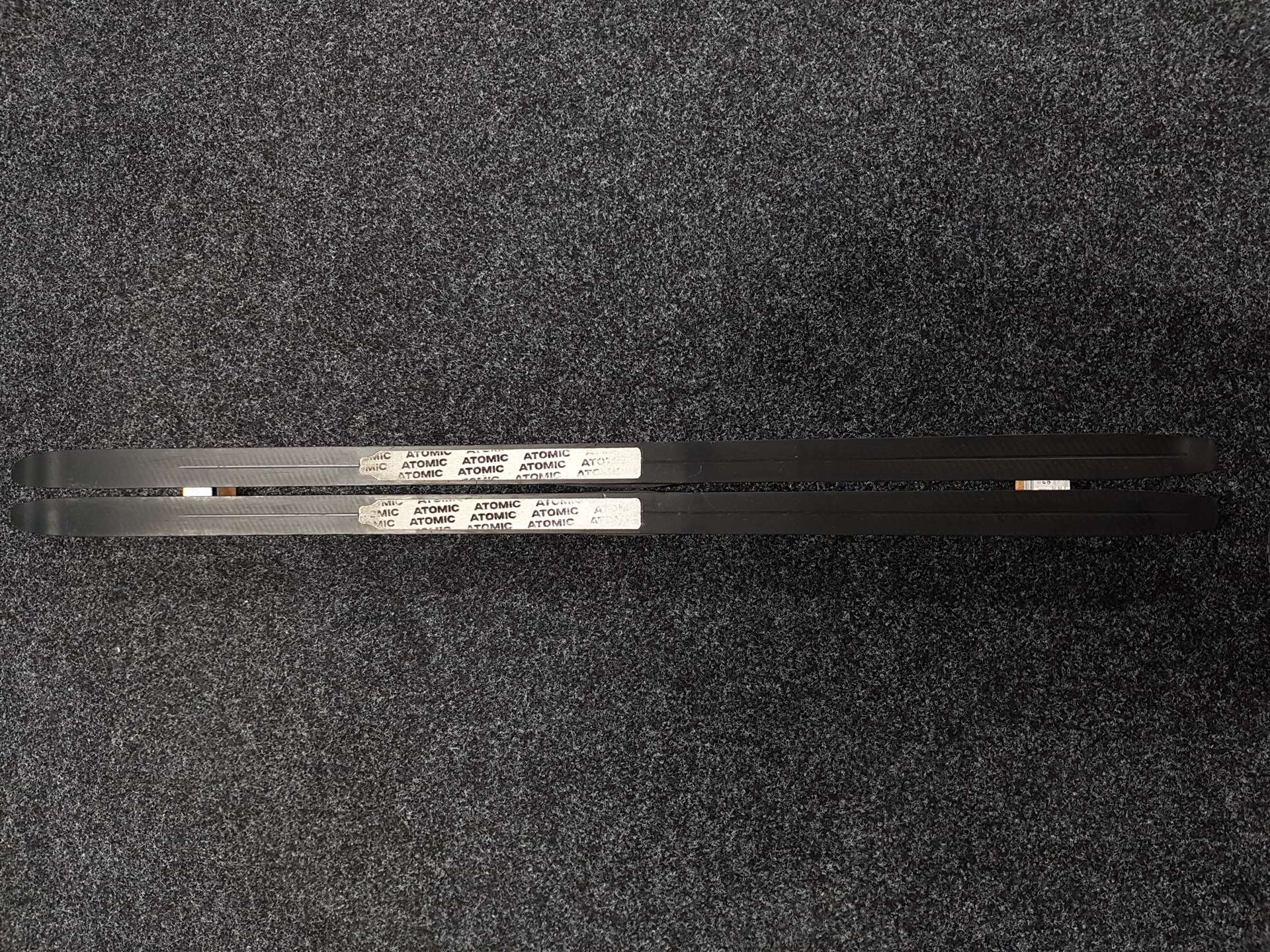 Schiuri de cross-country Atomic Skintec PRO C2 JR folosite + legături NNN Rottefella