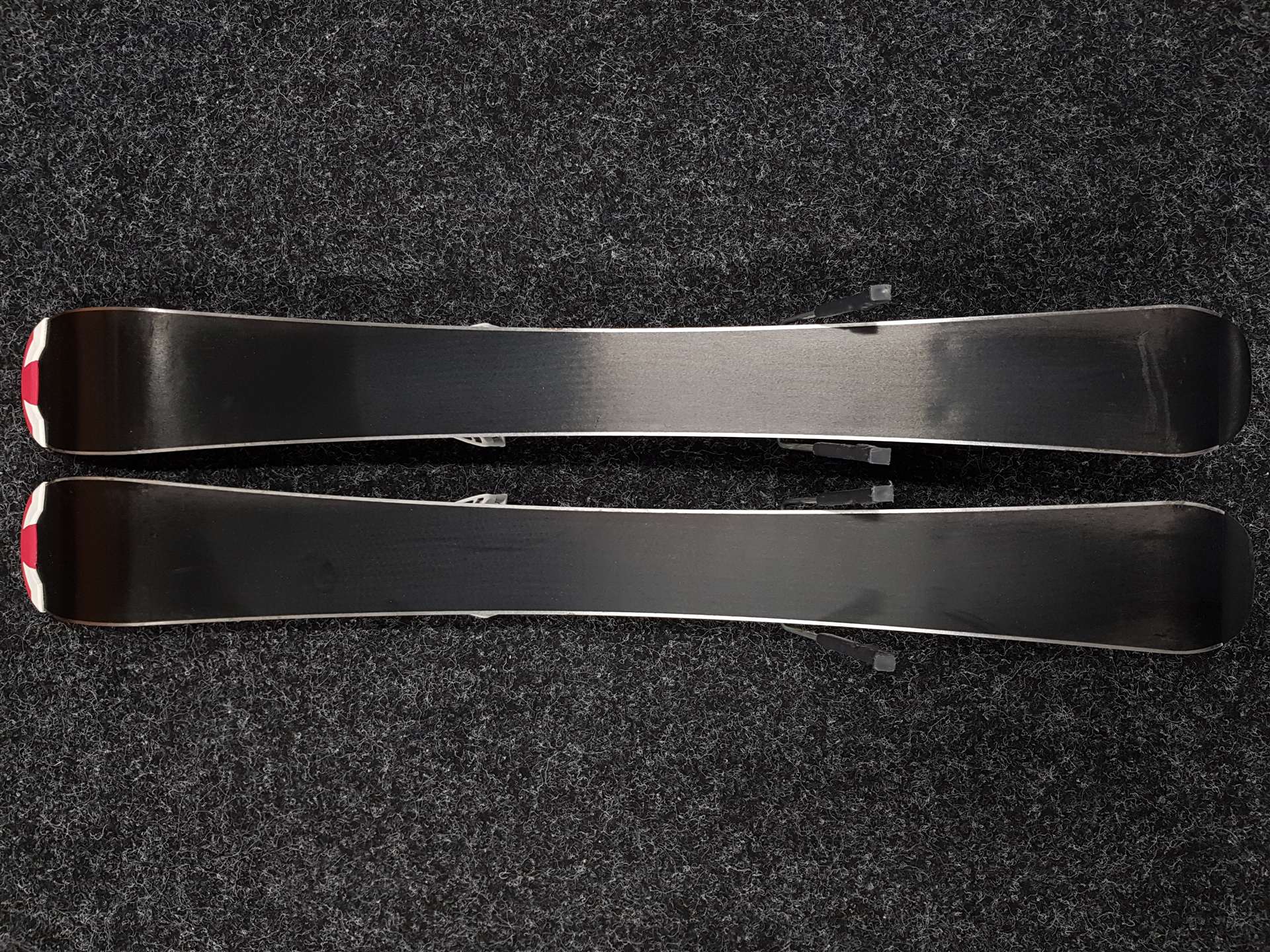 Używane narty dziecięce TECNOPRO Sweety + wiązania Tecnopro 4.5