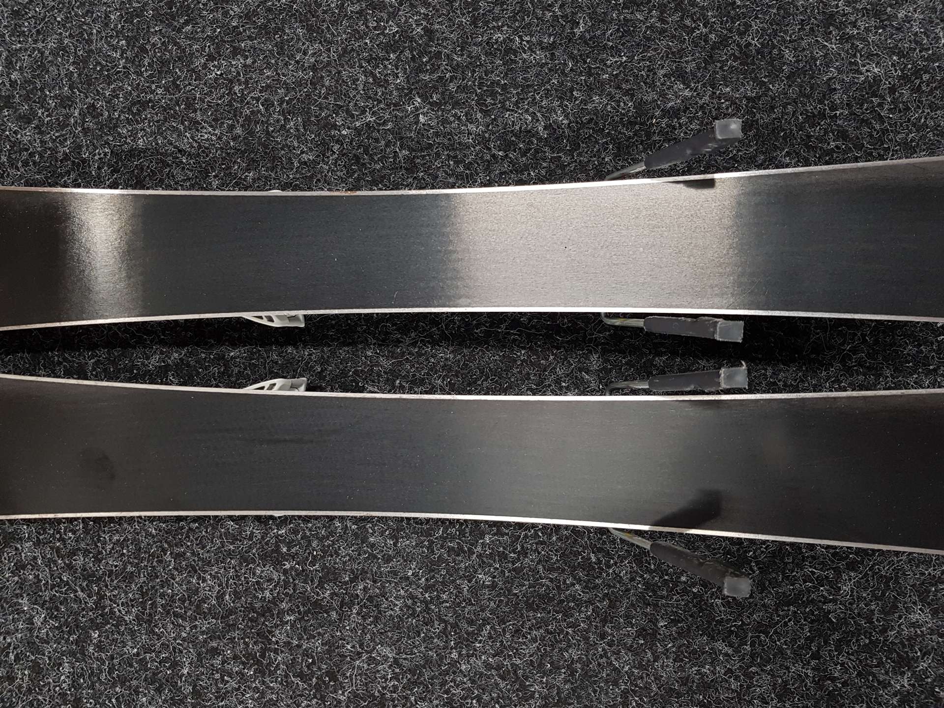 Używane narty dziecięce TECNOPRO Sweety + wiązania Tecnopro 4.5