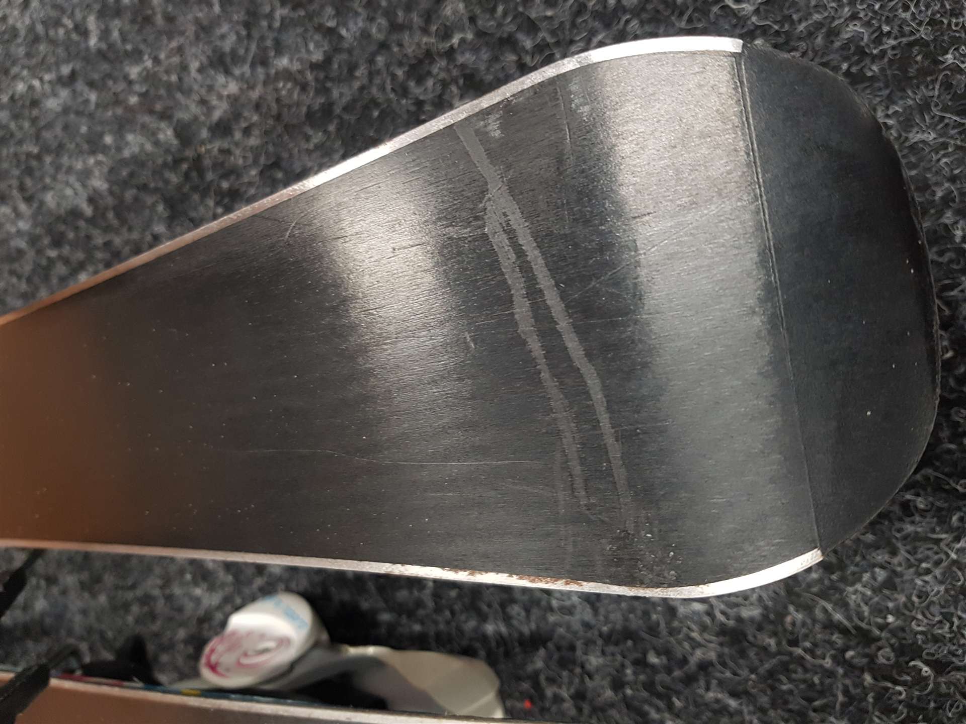 Używane narty dziecięce TECNOPRO Sweety + wiązania Tecnopro 4.5