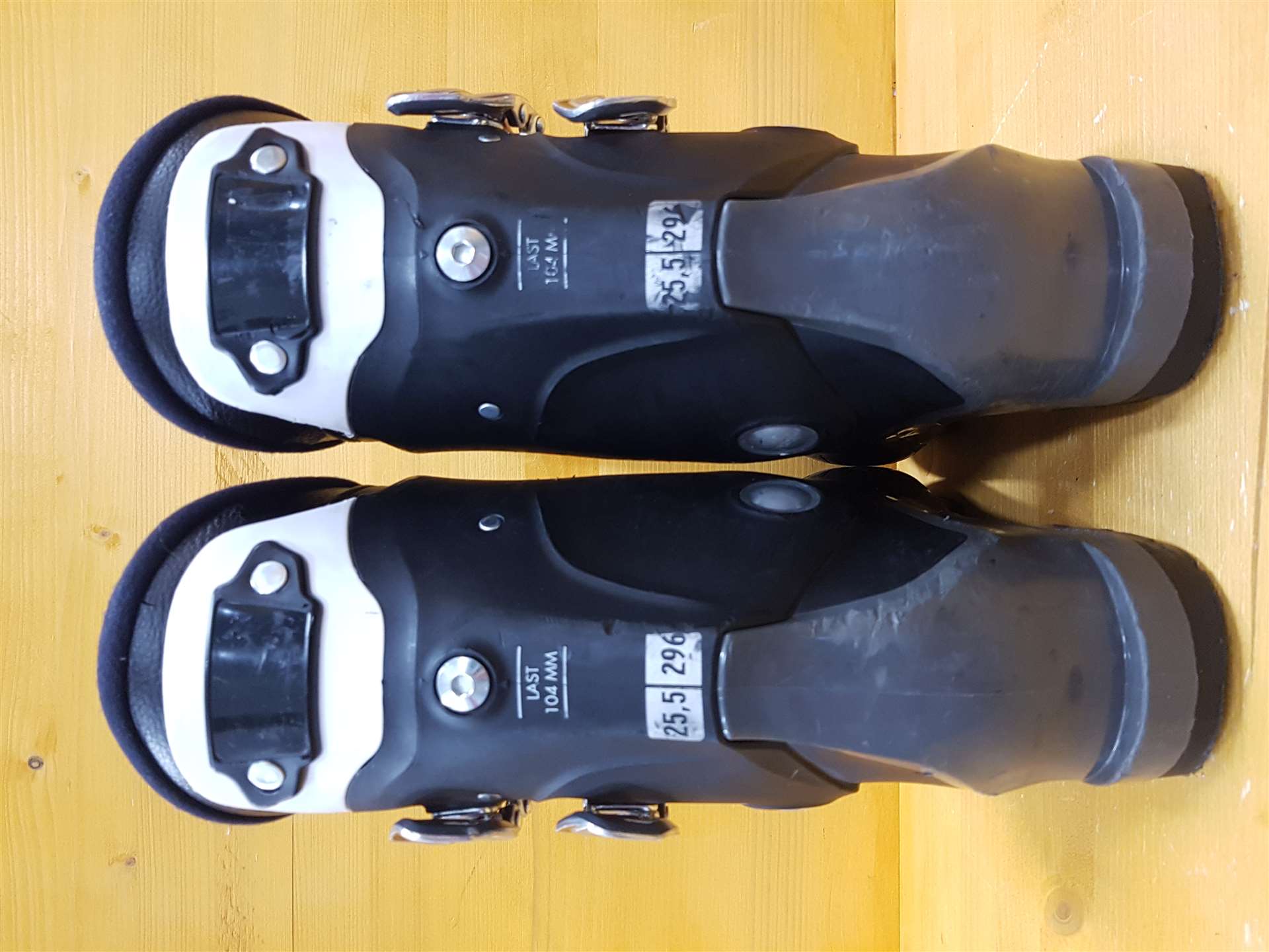 Gebrauchte Salomon X ACCES R60 Skischuhe
