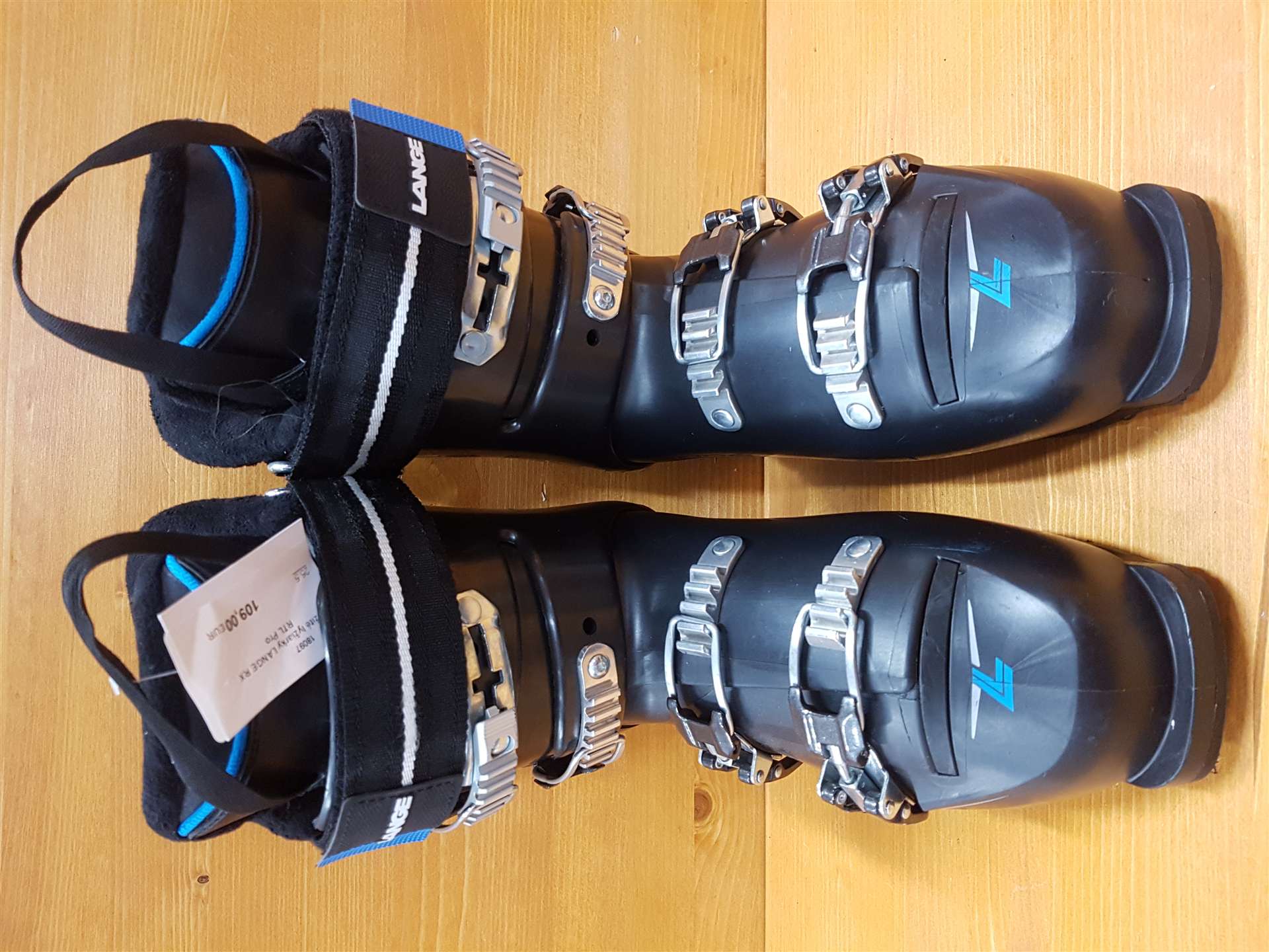 Použité lyžiarky LANGE RX RTL Pro