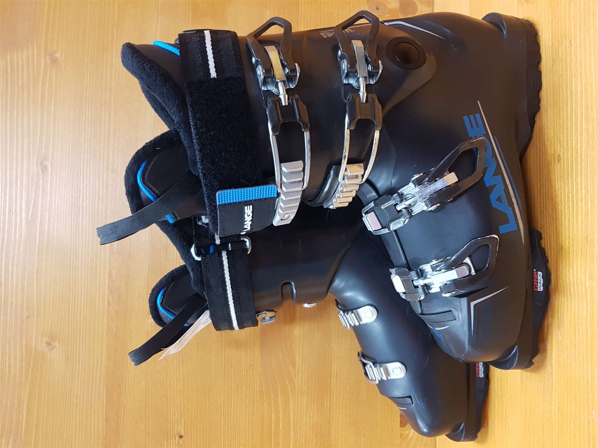 Použité lyžiarky LANGE RX RTL Pro