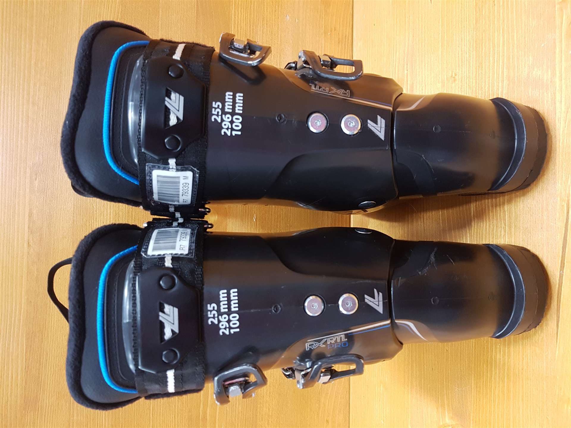 Použité lyžiarky LANGE RX RTL Pro