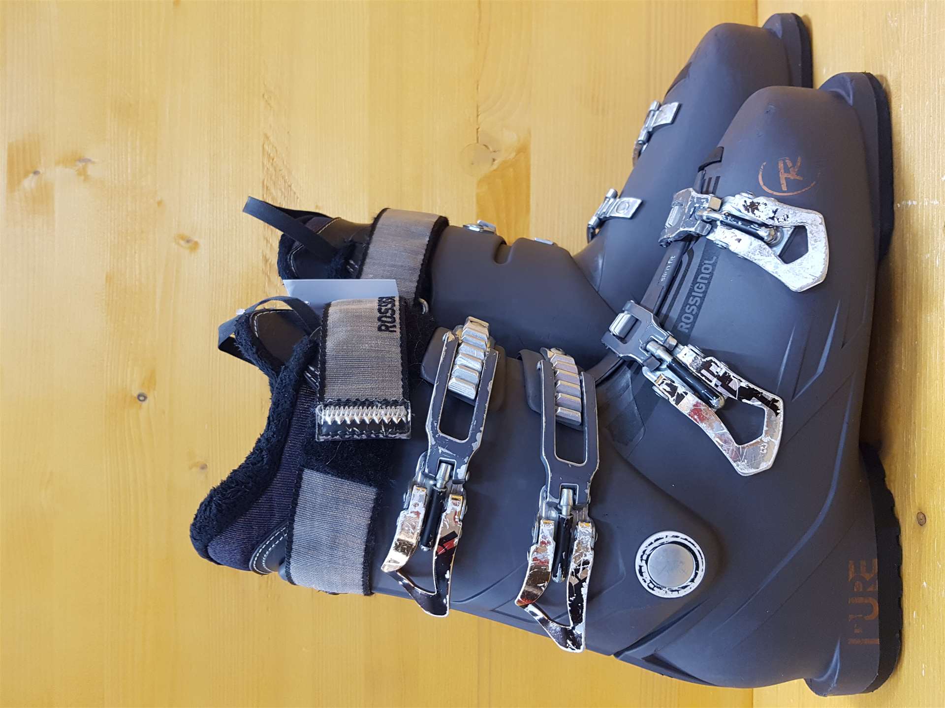 Gebrauchte Rossignol Pure Skischuhe