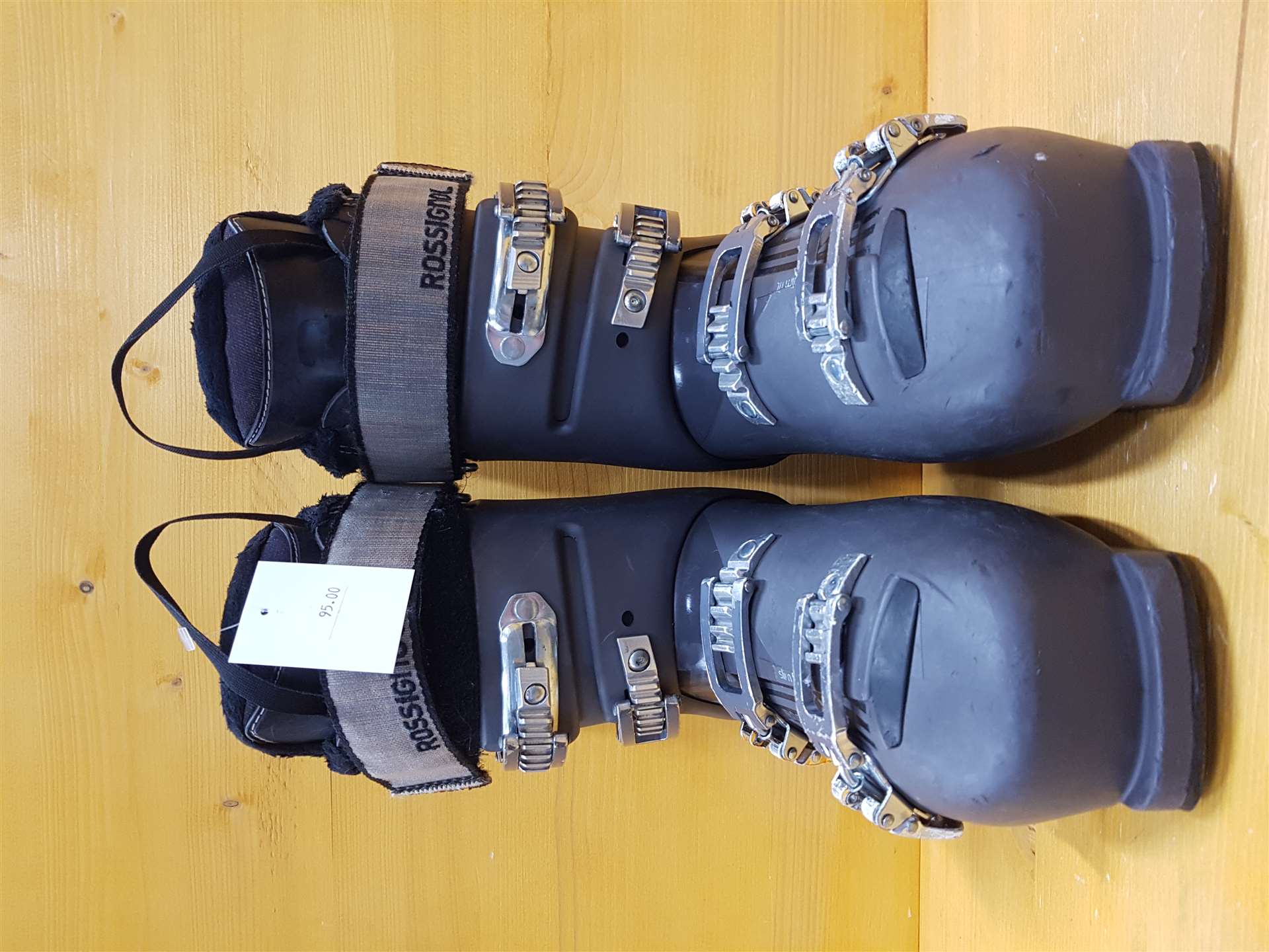 Gebrauchte Rossignol Pure Skischuhe