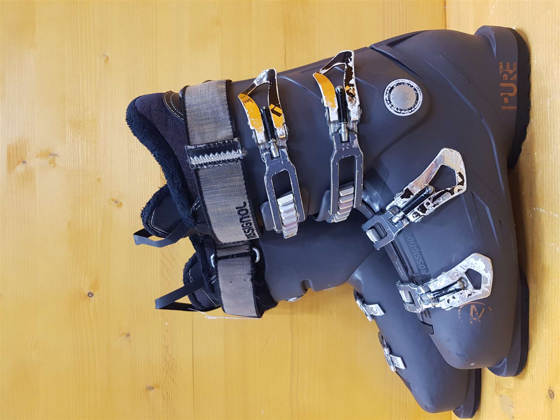 Gebrauchte Rossignol Pure Skischuhe