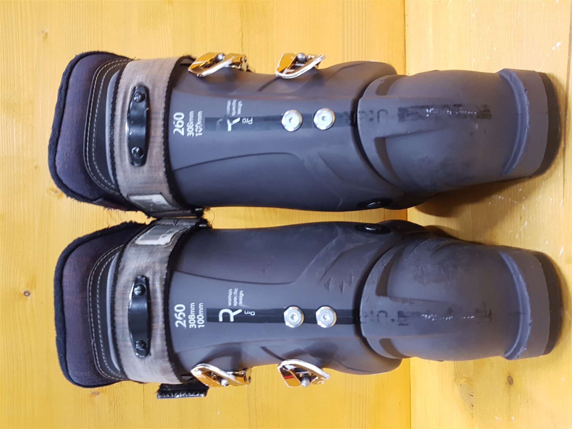 Gebrauchte Rossignol Pure Skischuhe
