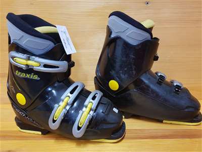 Bazárové lyžařské boty Tecnopro Traxis 3J