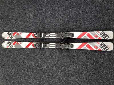 Skis d'occasion ELAN Exar Vidia 160 + fixations Elan EL 10