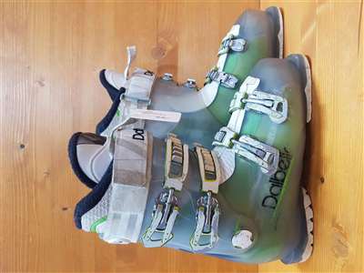 Gebruikte DALBELLO Avanti 80 skischoenen