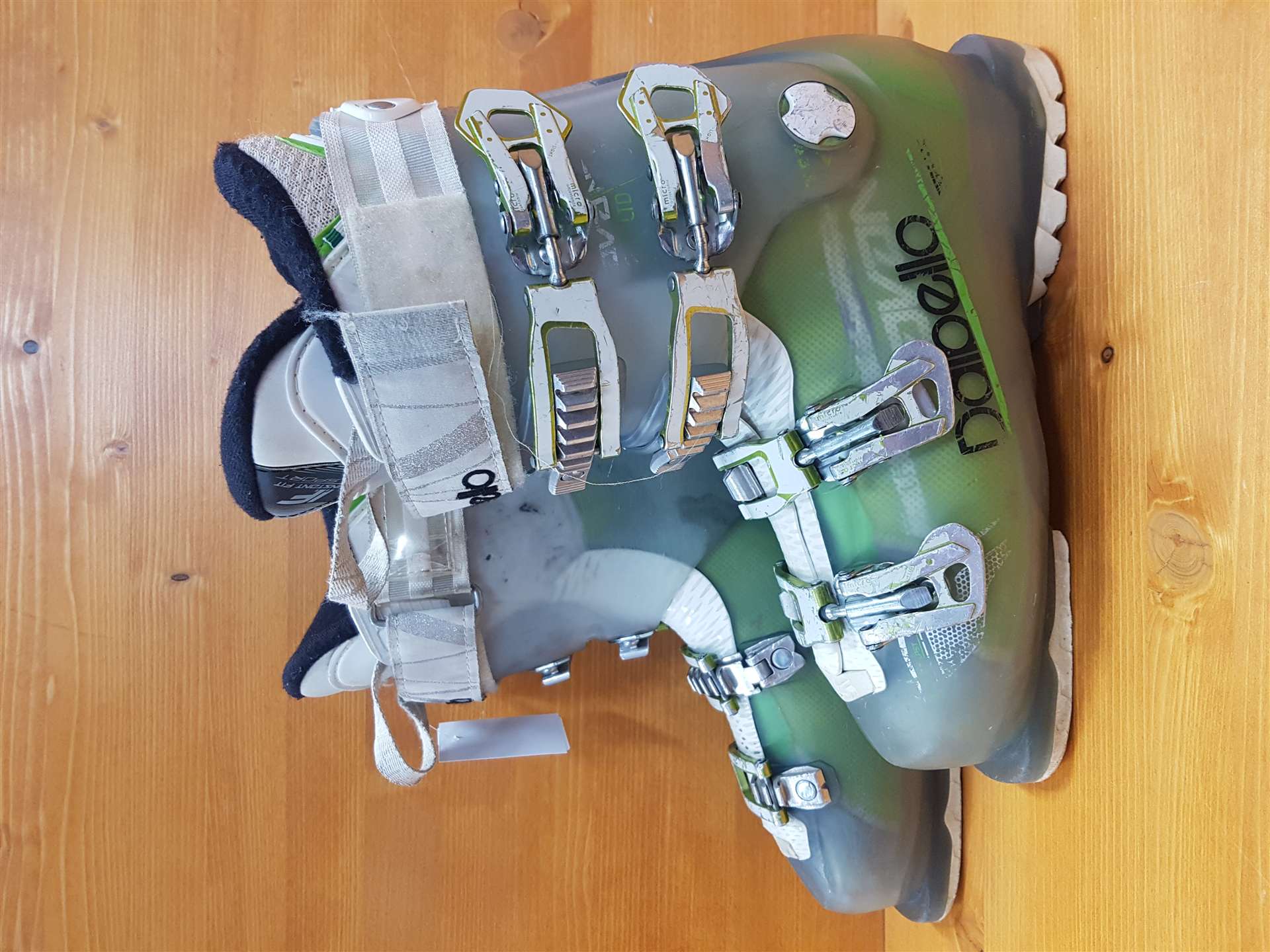 Použité lyžiarky DALBELLO Avanti 80