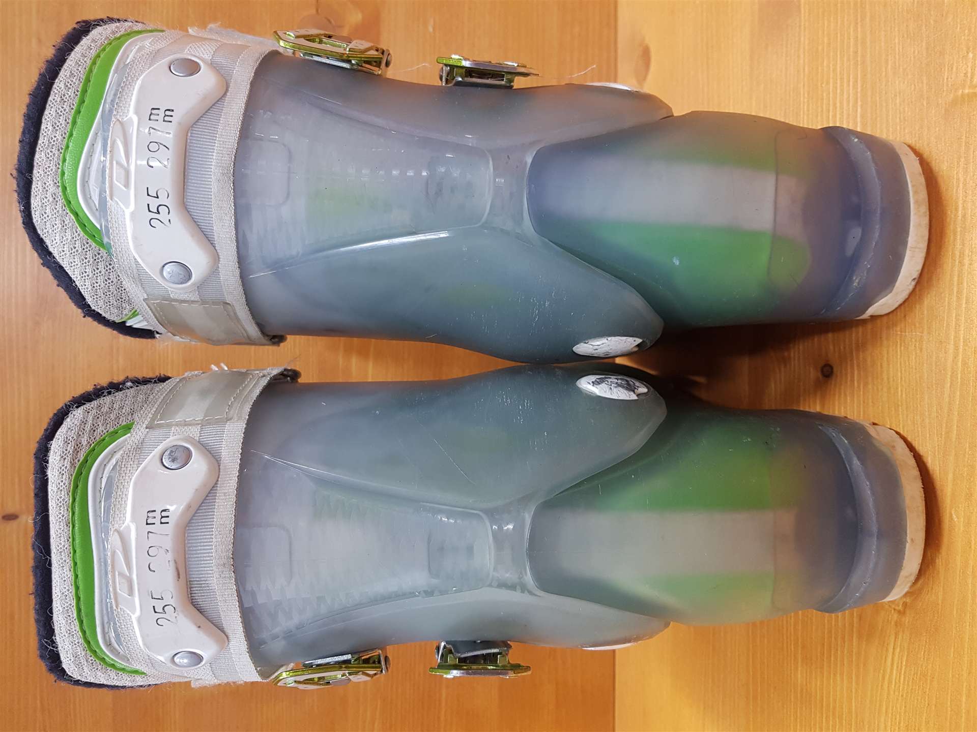 Použité lyžiarky DALBELLO Avanti 80