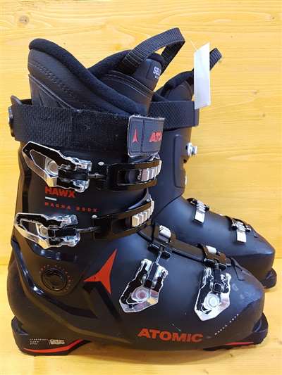 Bazárové lyžiarky Atomic Hawx Magna R90X