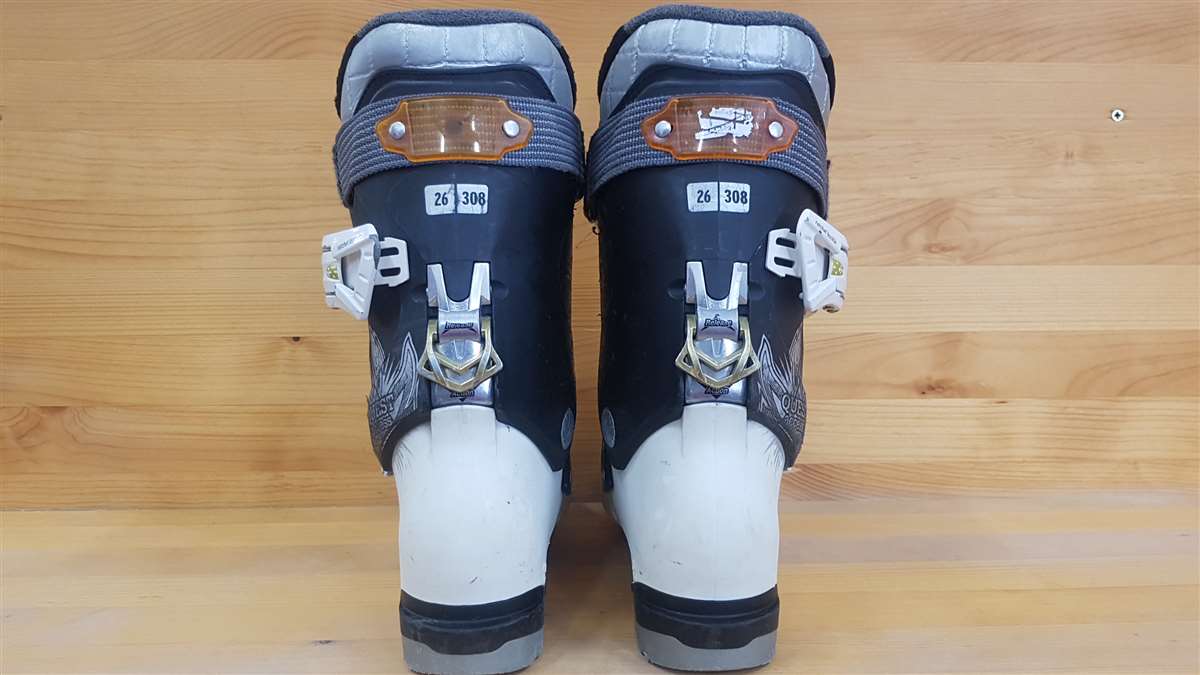 Bazárové lyžiarky SALOMON Energyzer 70