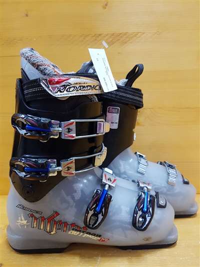 Chaussures de ski Nordica Hot Rod d'occasion